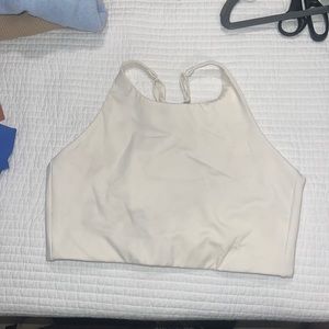 Girlfriend collective sports bra medium